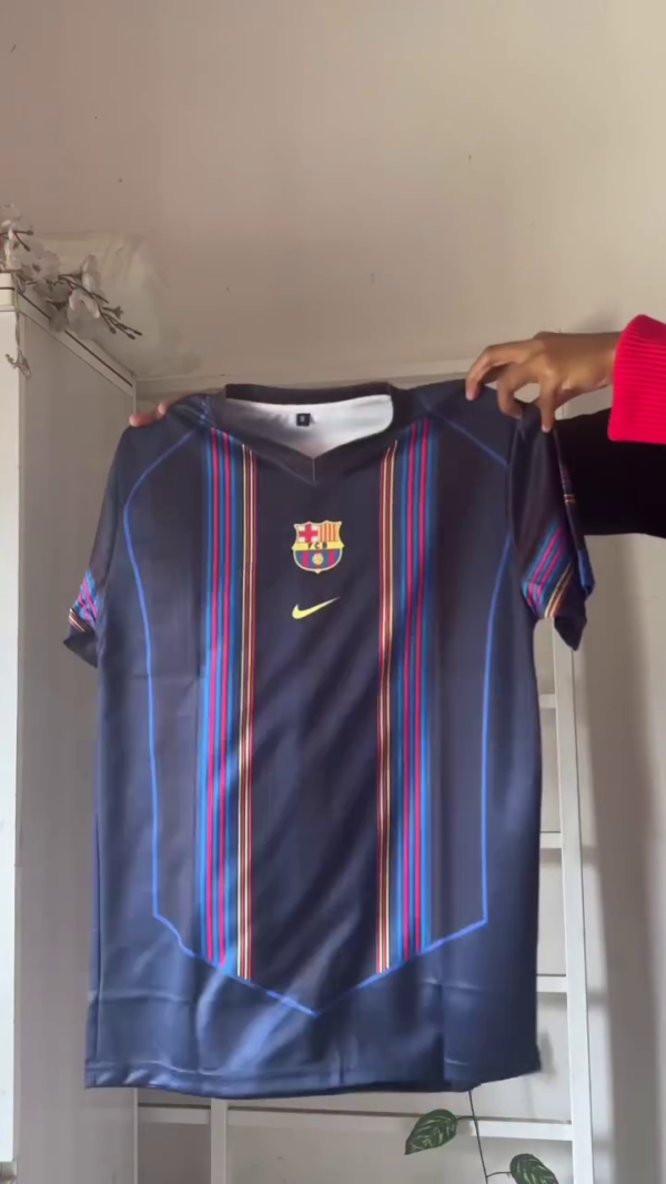 Classic Juventus Jersey