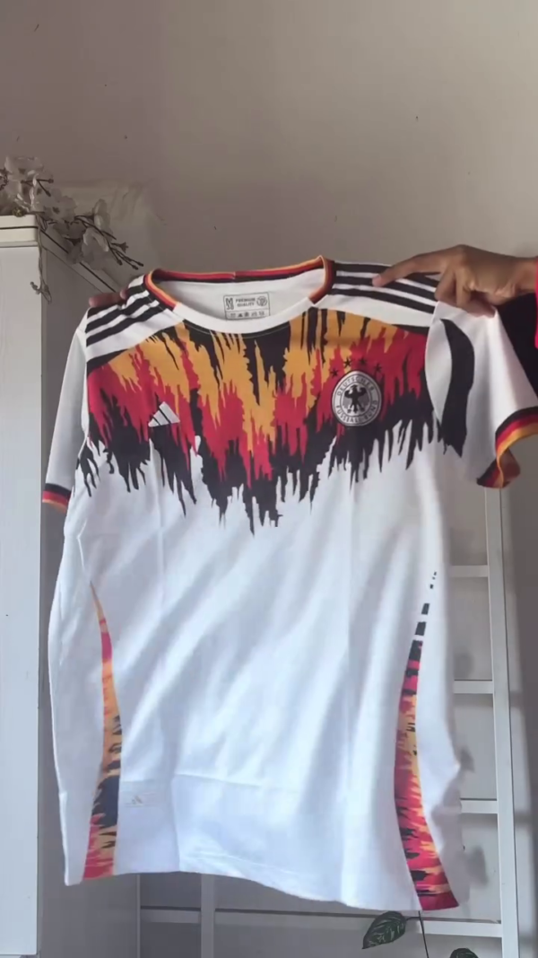 Classic Juventus Jersey